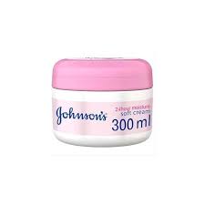 جونسون سوفت كريم 300 جم